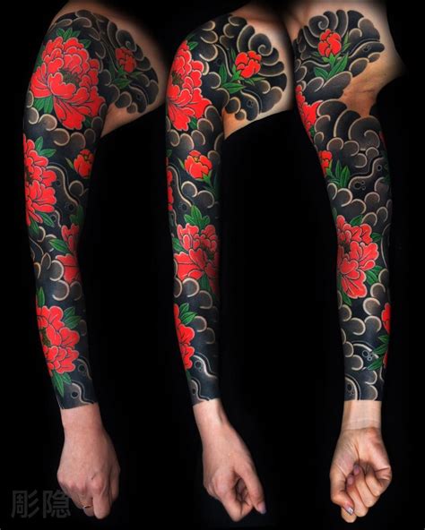 tatouage japonais dos femme|Tatouage japonais : 100 tattoos les plus tendances en。